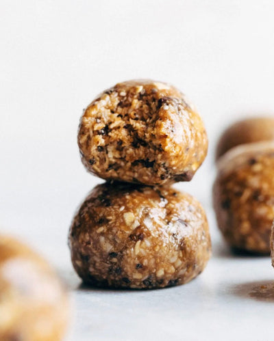 Cookie Dough Energy Balls
