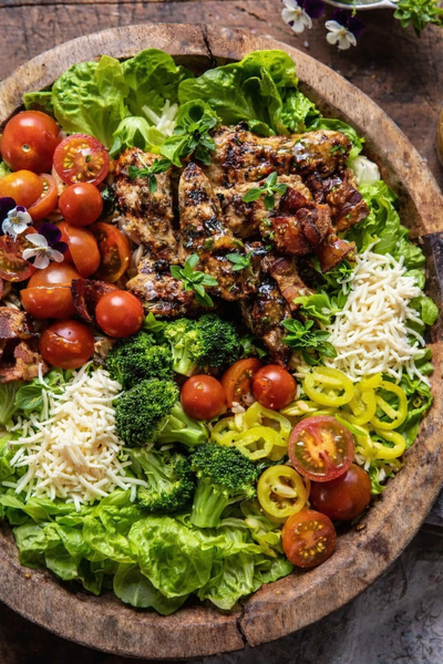 Kate’s Favorite Salad