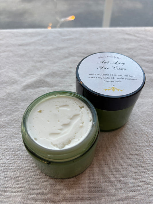 Anti-Aging Face Cream