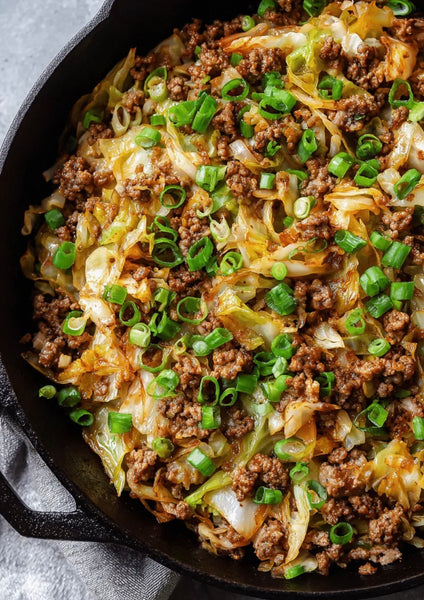 Egg Roll in a Bowl