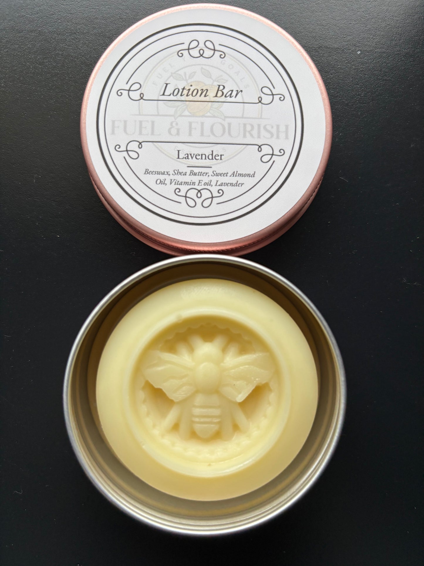 Lotion Bar
