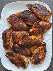 Clean Heat Chicken Breast